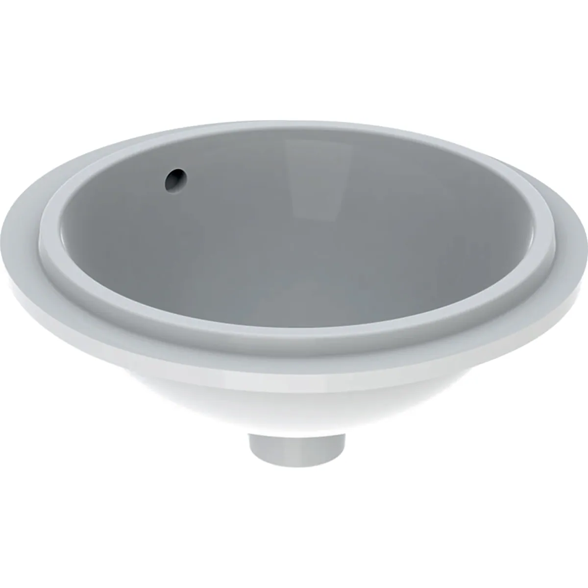 Pesuallas Geberit VariForm 420mm, valkoinen/KeraTect