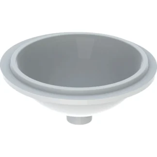 Pesuallas Geberit VariForm 420mm, valkoinen/KeraTect