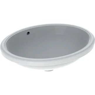 Pesuallas Geberit VariForm 500x460mm, valkoinen