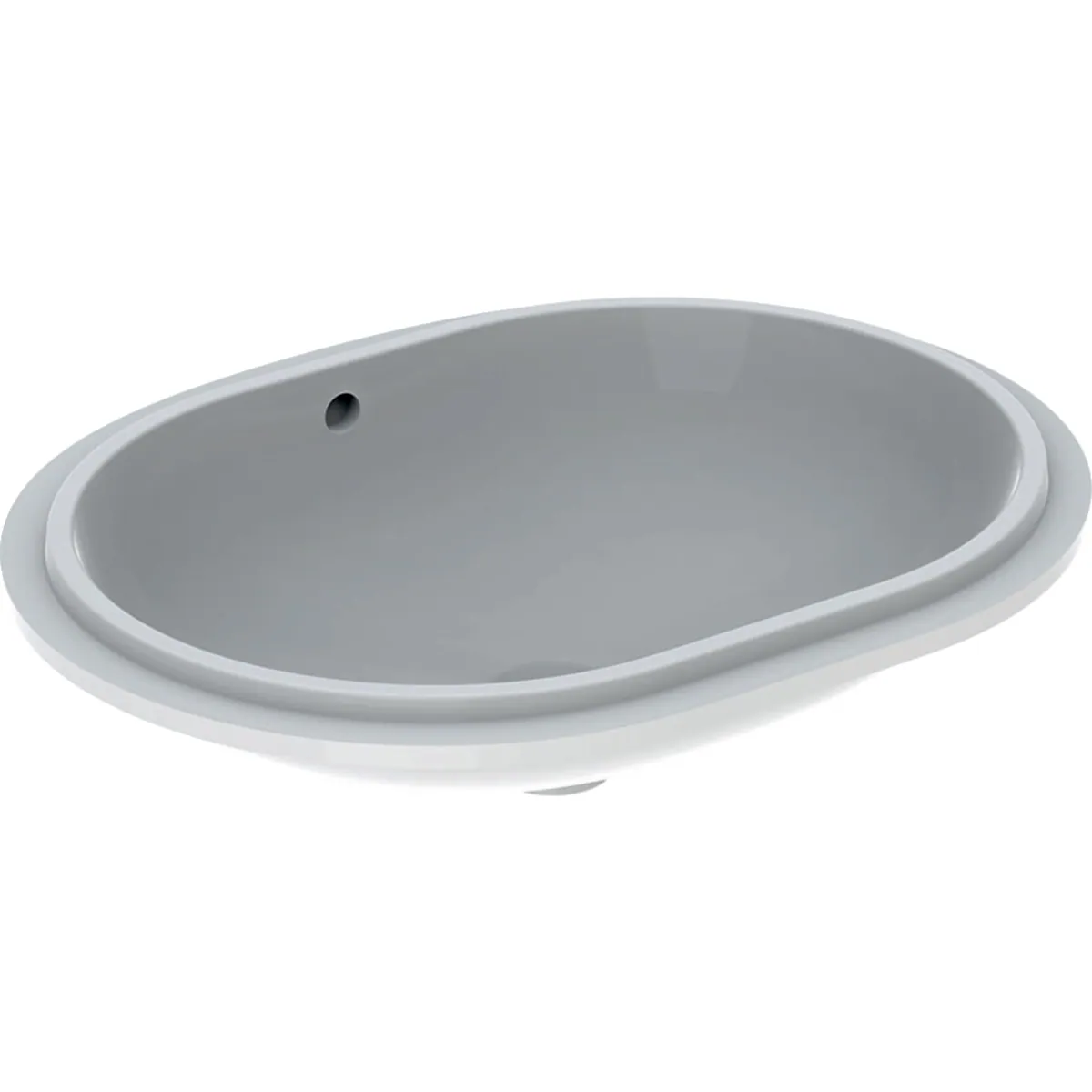 Pesuallas Geberit VariForm 490mm, valkoinen