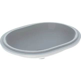 Pesuallas Geberit VariForm 490mm, valkoinen