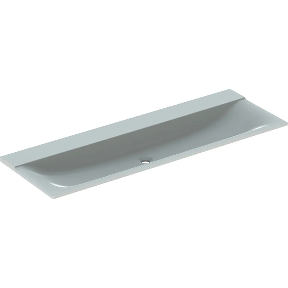 Tasoallas Geberit Xeno² 1400x480mm, valkoinen/Matta