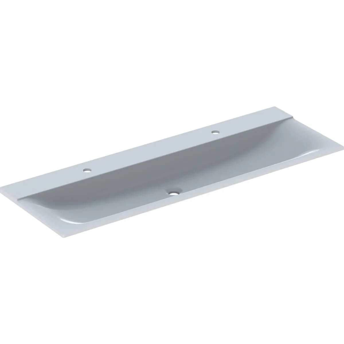 Tasoallas Geberit Xeno² 1400x480mm, valkoinen/Matta