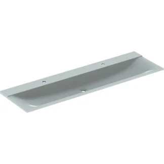 Tasoallas Geberit Xeno² 1600x480mm, valkoinen/Matta