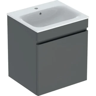 Allaskaappipaketti Geberit Renova Plan 550x480x622mm, laava