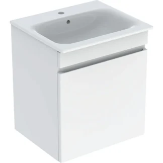 Allaskaappipaketti Geberit Renova Plan 600x480x622mm, valkoinen