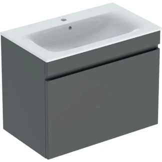 Allaskaappipaketti Geberit Renova Plan 800x480x622mm, laava