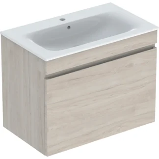 Allaskaappipaketti Geberit Renova Plan 800x480x622mm, KTcT, hik vaal