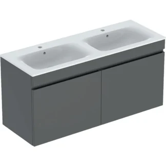 Allaskaappipaketti Geberit Renova Plan 1300x480x622mm, KTcT, laava