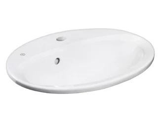 Pesuallas GUSTAVSBERG NORDIC 535X440/VALKOINEN