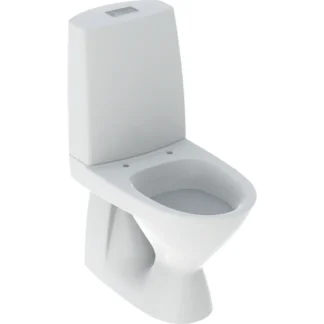 Wc-istuin, lattia IDO Seven D 10 SevenD10, piil-S, silikon, 2-H