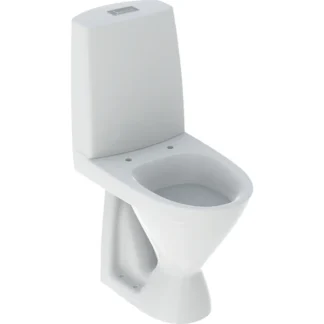 Wc-istuin, lattia IDO Seven D 11 SevenD11, korkea, piilo-P, 2-H