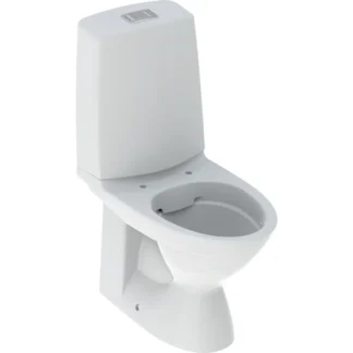 Wc-istuin, lattia IDO Glow 60 Glow60, piilo-S, 2-H