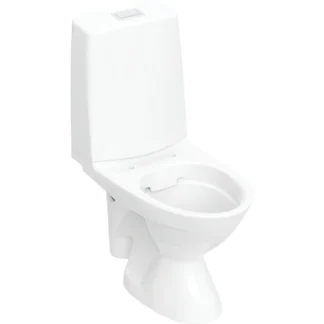 Wc-istuin, lattia IDO Glow 63 Glow63, avoin S, PPL vas, 2-H
