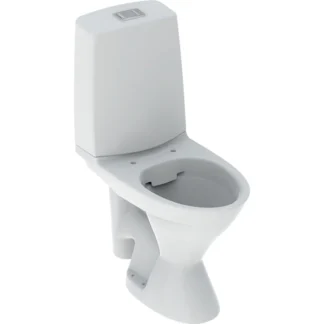 Wc-istuin, lattia IDO Glow 67 Glow67, avoin S, PPL oikea,