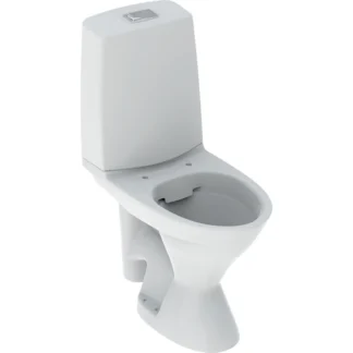 Wc-istuin, lattia IDO Glow 67 Glow67, korkea, avoin S, 1-H