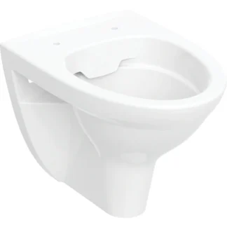 Wc-istuin, seinä IDO Glow Classic 495mm, valkoinen