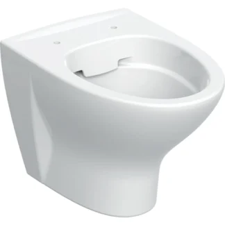 Wc-istuin, seinä IDO Glow Style 505mm, valkoinen