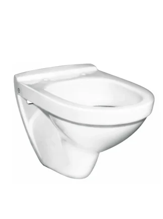 Wc-istuin, seinä GUSTAVSBERG NAUTIC WC 5530 C+ valk ilman kantta