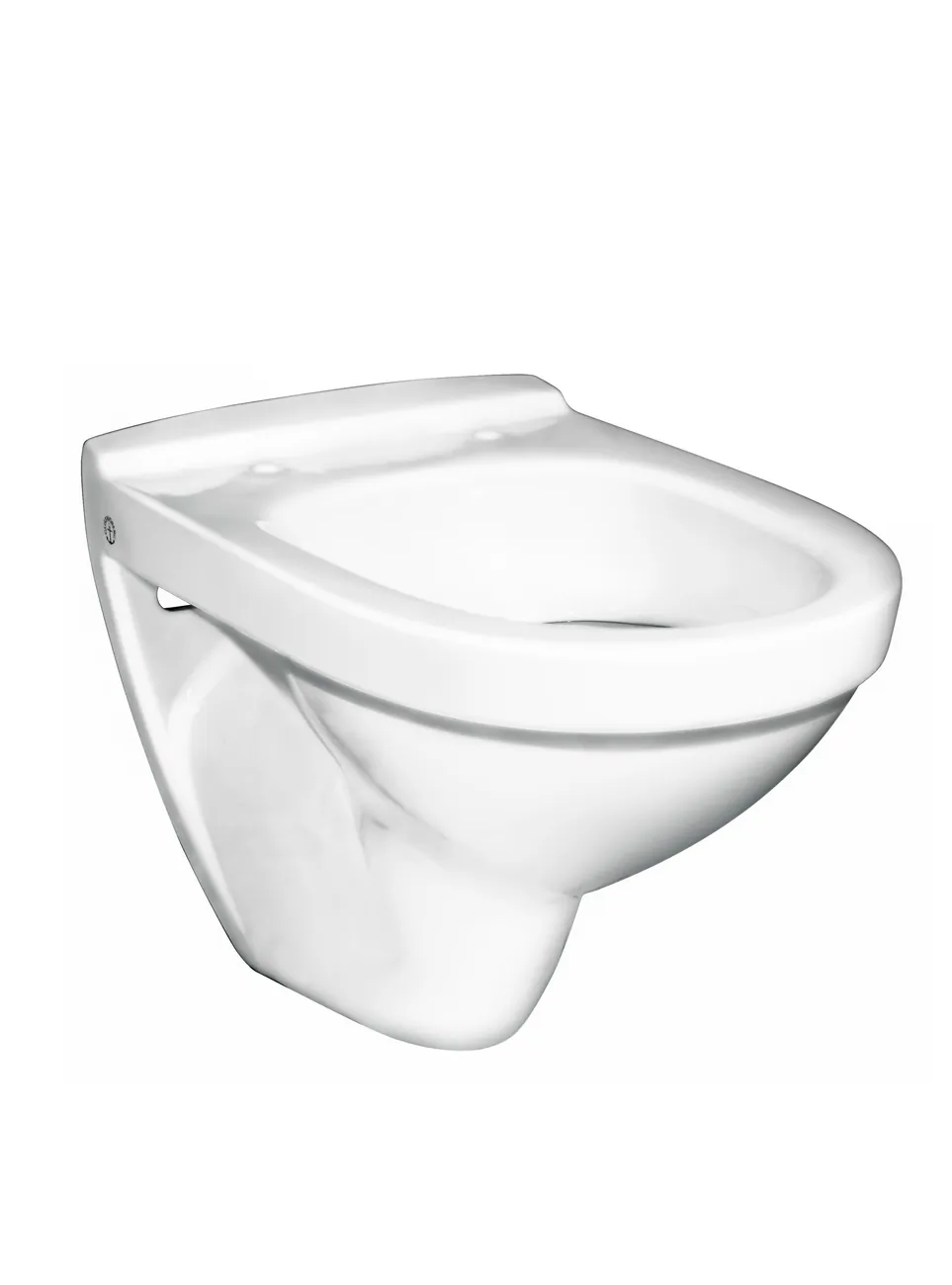 Wc-istuin, seinä GUSTAVSBERG NAUTIC WC 5530 C+ valk ilman kantta
