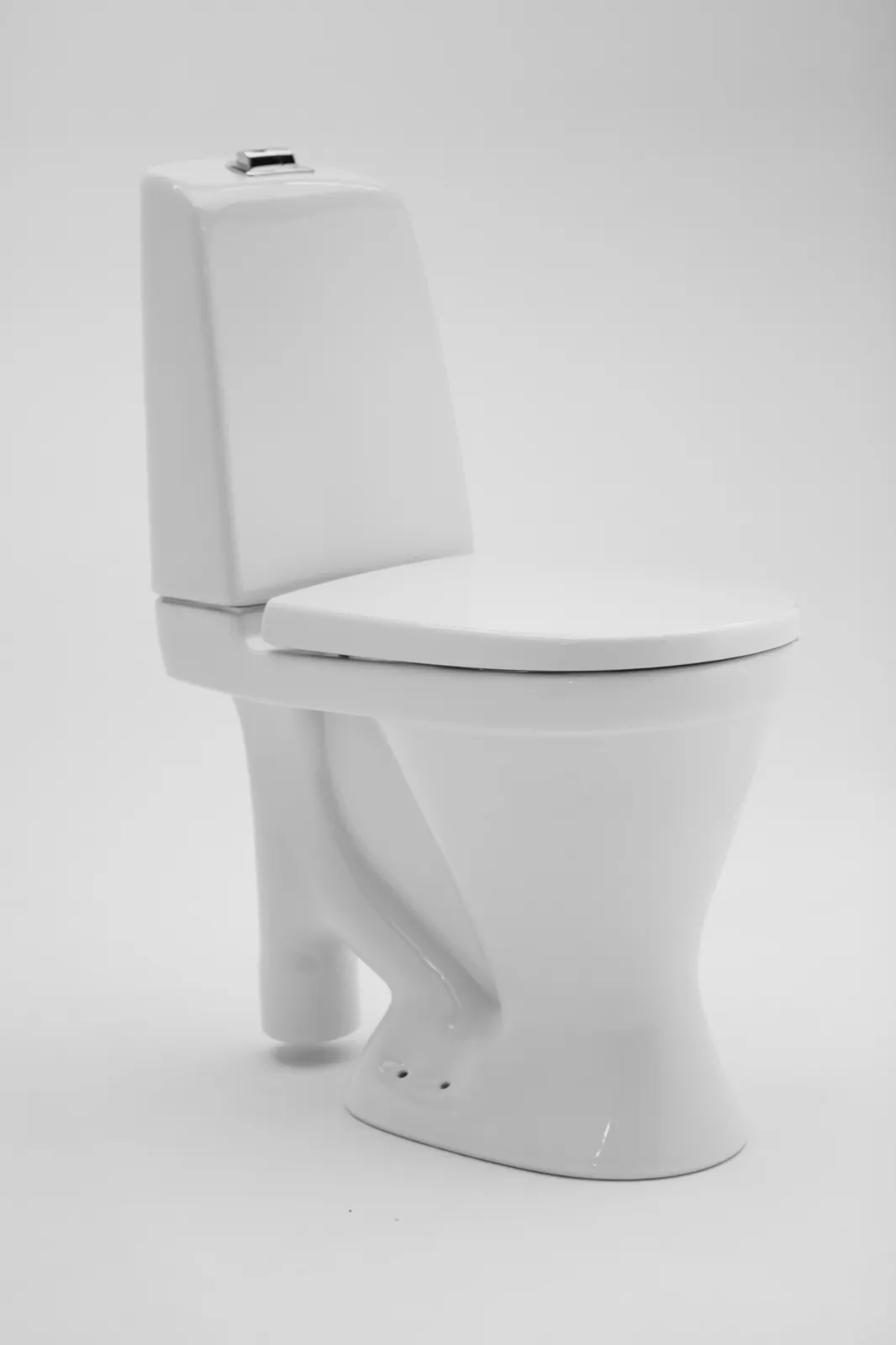 Wc-istuin, lattia GUSTAVSBERG NAUTIC Nautic 1596 HF Duo ei kantta