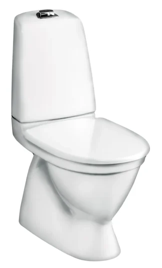 Wc-istuin, lattia GUSTAVSBERG NAUTIC Nautic 1500 C+ duo