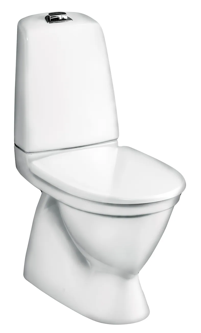 Wc-istuin, lattia GUSTAVSBERG NAUTIC Nautic 1500 C+ duo
