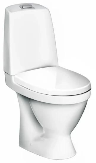 Wc-istuin, lattia GUSTAVSBERG NAUTIC Nautic 1510 C+ duo