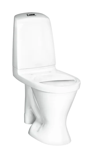Wc-istuin, lattia GUSTAVSBERG NAUTIC WC1596 kerta ilman istuinkantt