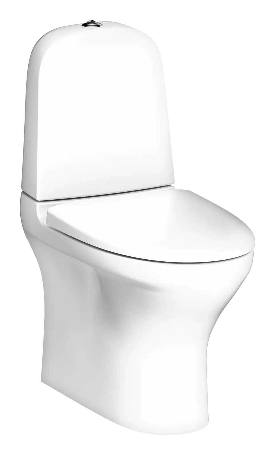 Wc-istuin, lattia GUSTAVSBERG Estetic