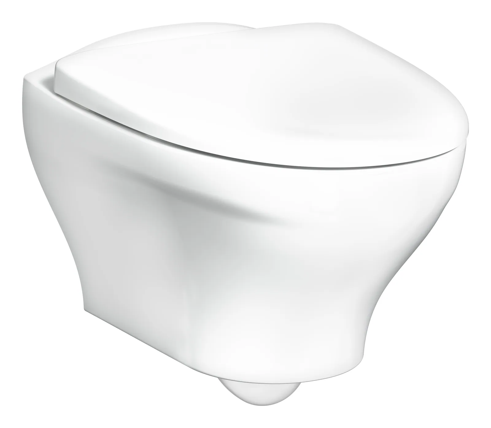Wc-istuin, seinä GUSTAVSBERG Estetic