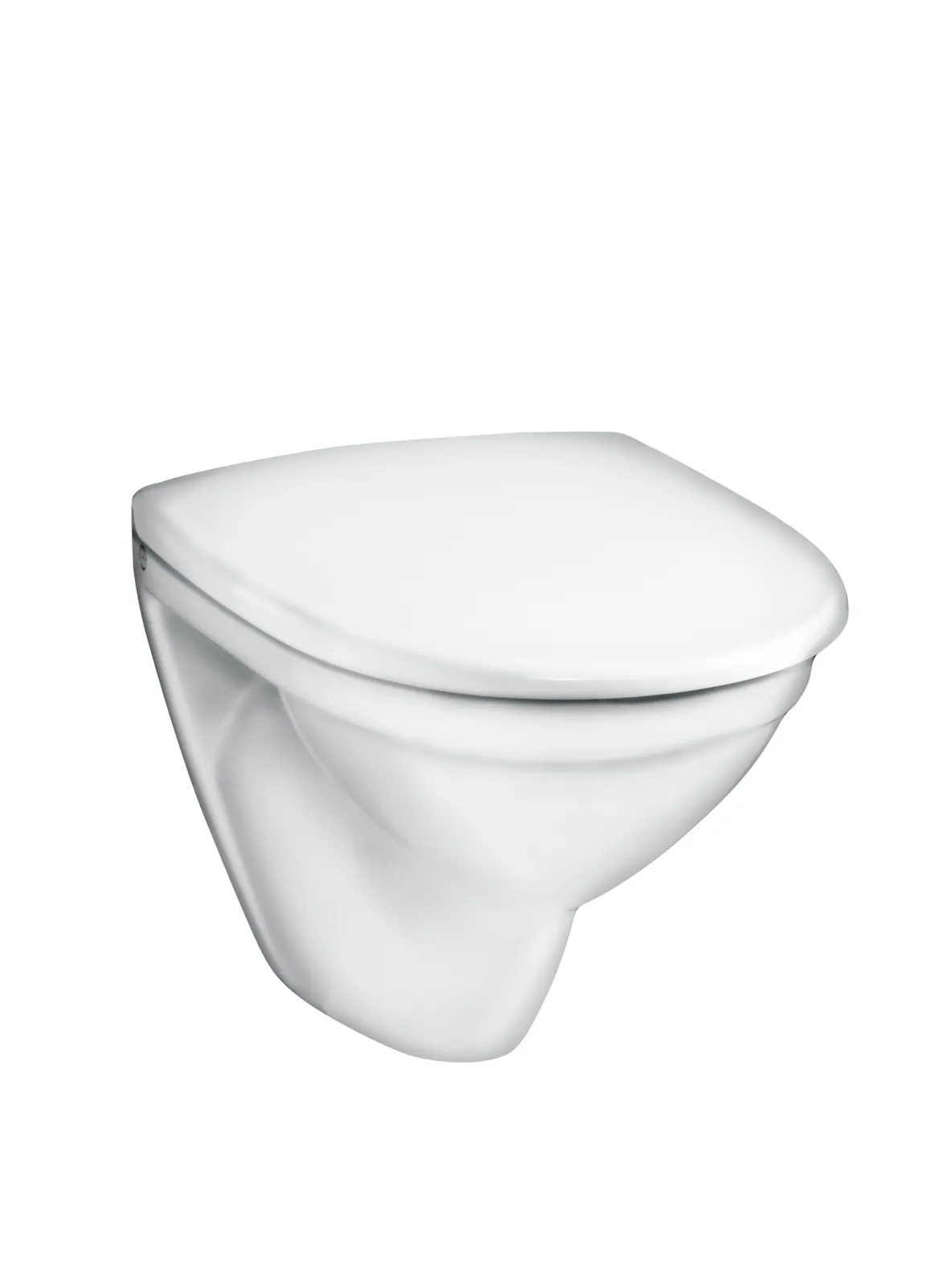 Wc-istuin, seinä GUSTAVSBERG NAUTIC HygienicFlush ei istuinkantta