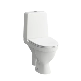 Wc-istuin, lattia LAUFEN KOMPAS Kompas 82715.4 Rimless