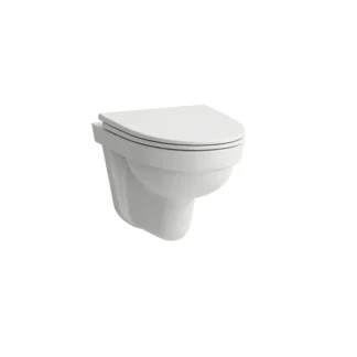 Seinä WC-istuimet, varusteet