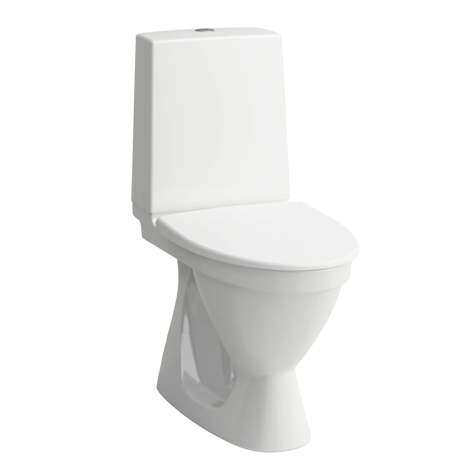 Wc-istuin, lattia LAUFEN Rigo Rigo 82536.1