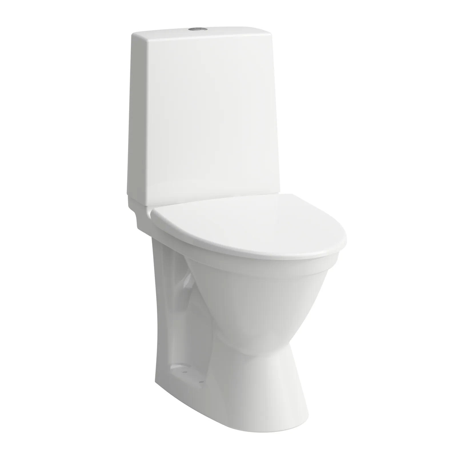 Wc-istuin, lattia LAUFEN Rigo Rigo 82536.2