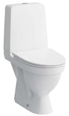 Wc-istuin, lattia LAUFEN KOMPAS Kompas 82715.6 Rimless 46cm