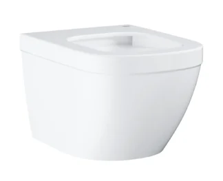 Wc-istuin, seinä GROHE Euro Ceramic Euro Ceramic WC istuin