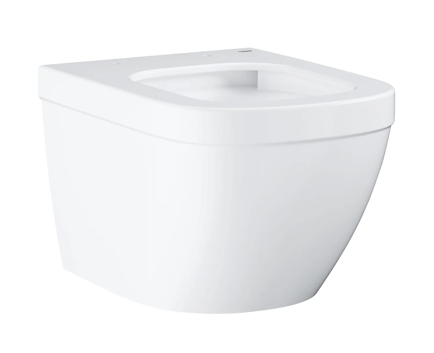 Wc-istuin, seinä GROHE Euro Ceramic Euro Ceramic WC istuin