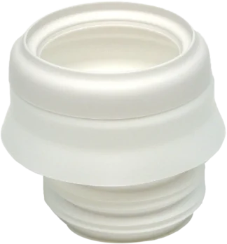 Wc-mansetti VIESER Vieser Sopii PP/PVC/Valurauta putkiin