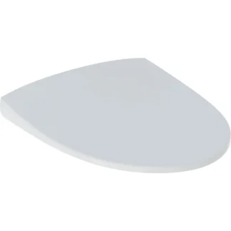 Wc-istuinkansi IDO Glow Pehmeä, valkoinen, QR