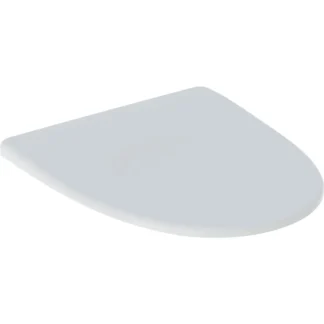 Wc-istuinkansi IDO Basic Pehmeä, valkoinen, QR