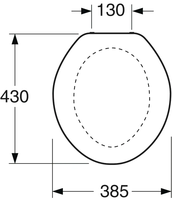 Wc-istuinkansi GUSTAVSBERG NORDIC WC315-11/VALKOINEN