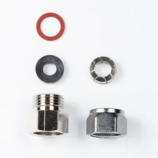 Tuloputken liitin IDO Seven D 10 mm (kaikki mallit)