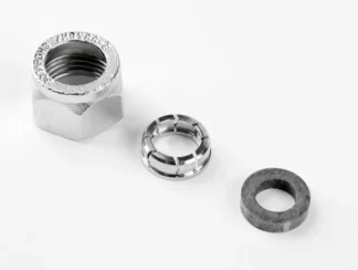 Tuloputken liitin IDO Seven D 15/12 mm (kaikki mallit)
