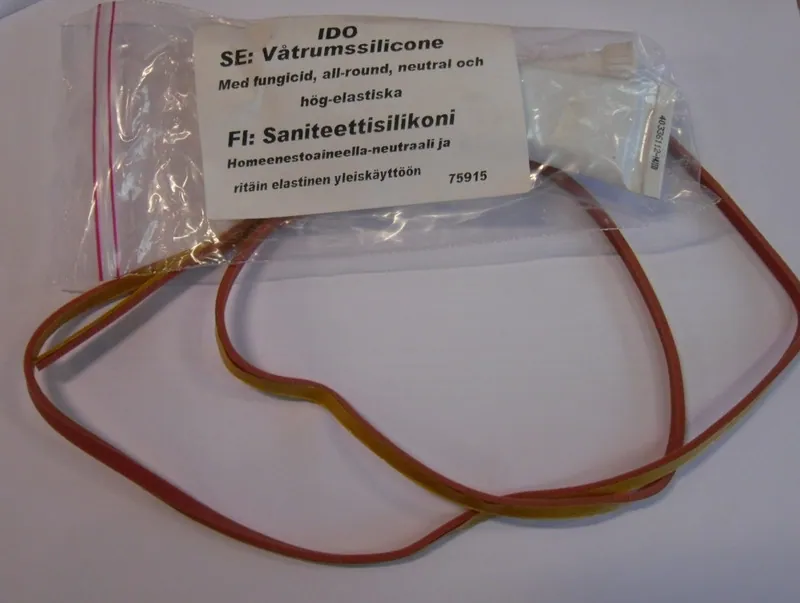 Vaimennussarja IDO Seven D