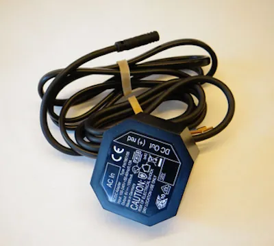 Sovitin IDO IR sensor muuntaja