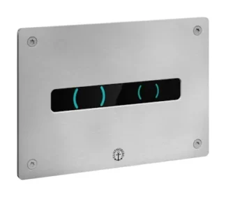 Huuhtelupainike GUSTAVSBERG TRIOMONT XS Duo RST elektroninen