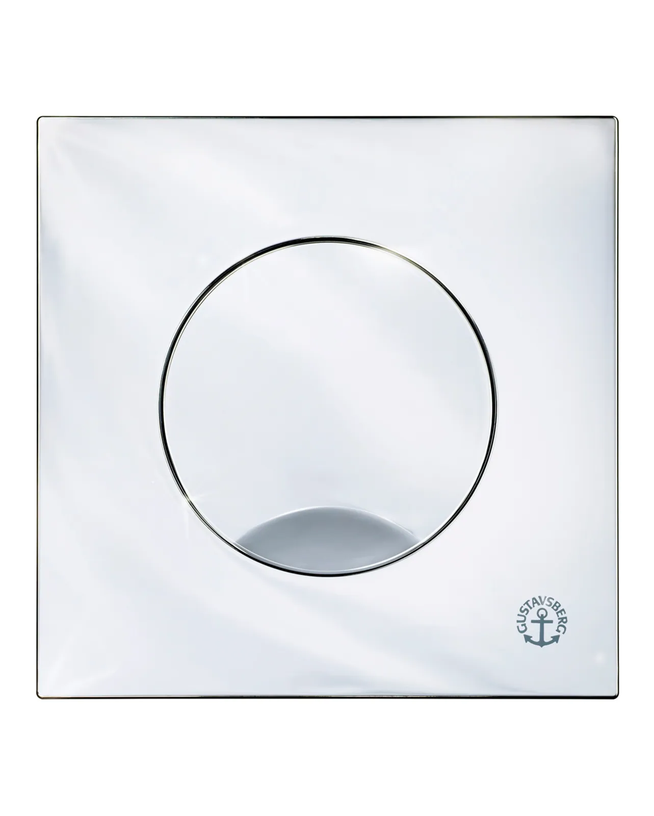 Painonappi GUSTAVSBERG TRIOMONT XS XS/KROMI/6L