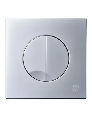 Painonappi GUSTAVSBERG TRIOMONT XS XS/MATTAKR/DUO
